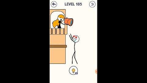 Draw Puzzle 2 level 185 Walkthrough Solution