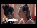 Juliana and Valentina || Light Me Up {English Subs}