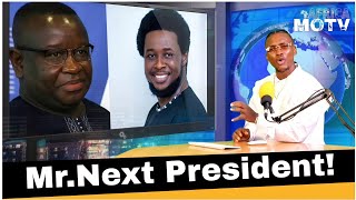 Download Lagu Now Even ACC Boss Ben Keifala want to be President of Sierra Leone After P.Bio?🙏 MP3