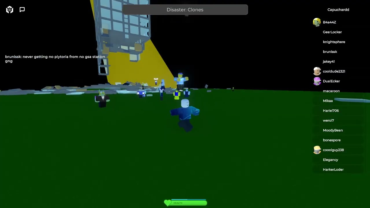 Skybox Glitch (Polytoria)