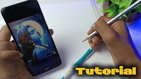How to Draw Shree Krishna Drawing, Janmashtami Drawing, Outline Tutorial Step by Step
