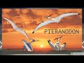 Lets Learn how to build Pteranodon