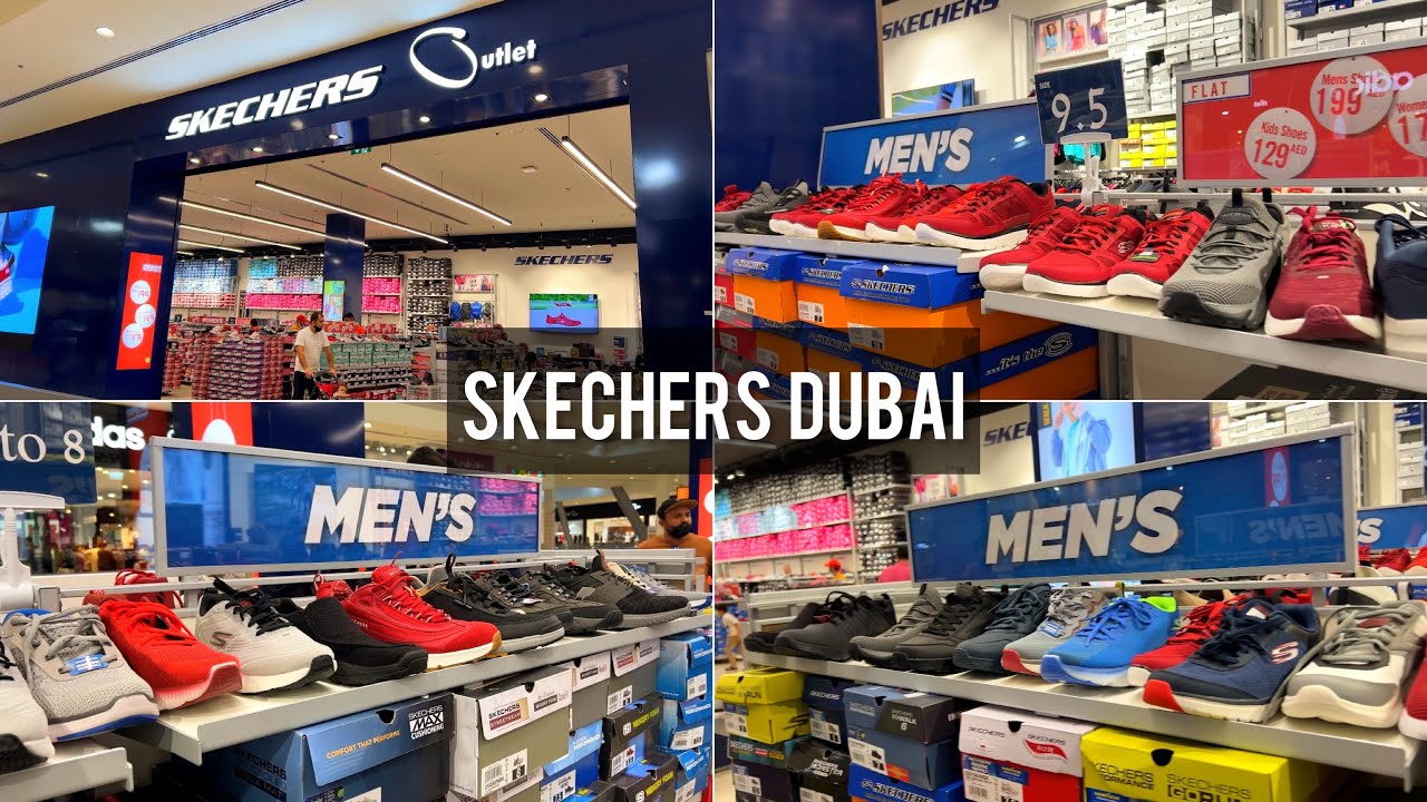 SKECHERS DUBAI 2022 | Insane & | Sale On All Shoes | Vlog - YouTube