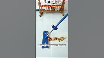 Floor Mop 👍 Best Floor Cleaning Mop 👍 Microfiber Mop Pads 👍 360° Mop #floor #mop #cleaning