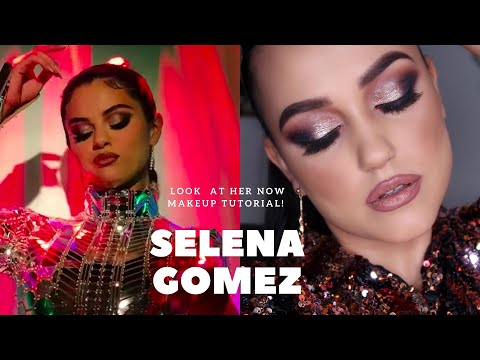 selena-gomez-'look-at-her-now'-makeup-tutorial-|-agne-brunette