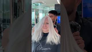 We’re obsessed with this makeover - it’s perfection!