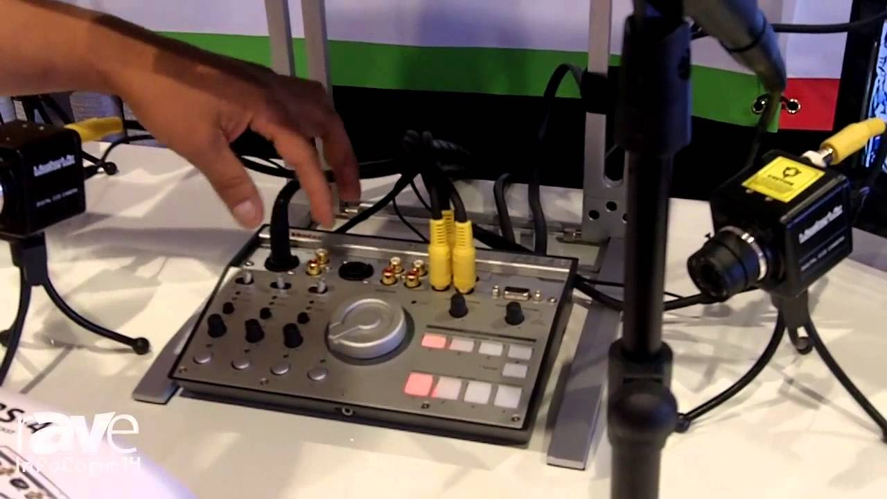 Introducing Vestax PBS-4 VTK - YouTube