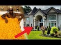 MY HALF A MILLION DOLLAR HOUSE TOUR! 2 MILLION SUBSCRIBERS SURPRISE!