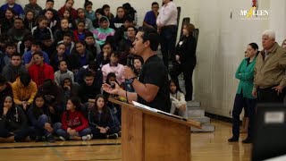 Career Week - Brown Middle School | McAllen ISD