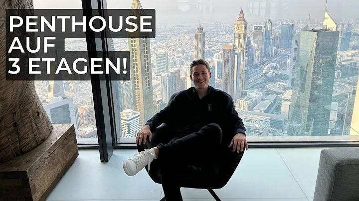 Das TEUERSTE Apartment in Dubai! (500.000 Miete)