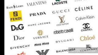 النطق الصحيح ل ماركات الأزياء العالمية #الماركات  How to pronounce fashion brands