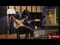 Demo Fender Pugilist Distortion