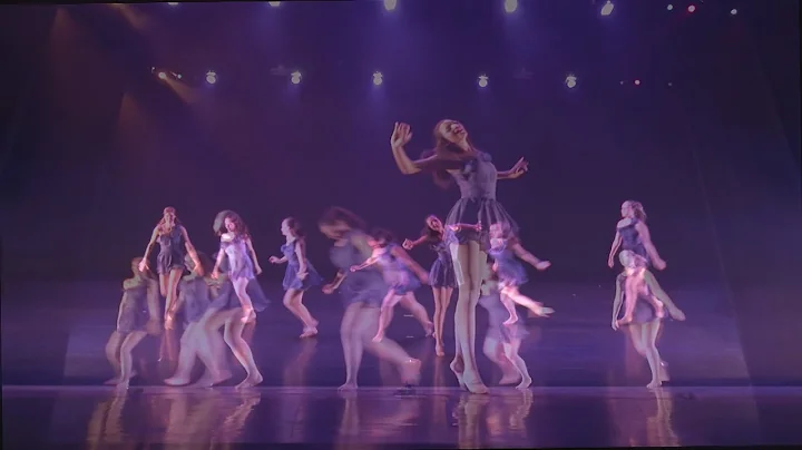 SMSOD Sherry Martin Competition Team performs "Swe...