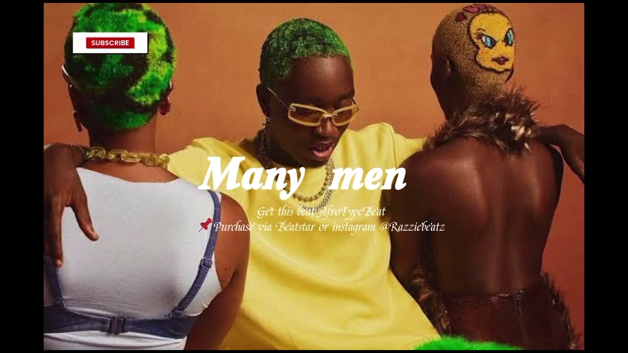 (FREE) Tml vibez x Rugar AfroTypebeat 2026 - Many men 
