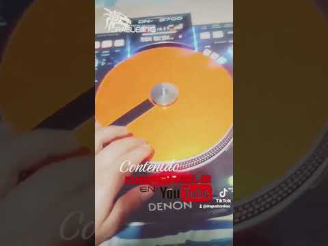 Mapas Midi del Denon 3700 VdJ