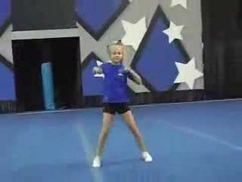 The Search: Carly Manning Cheer Athletics