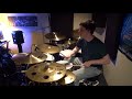 Red Hot Chili Peppers - This Velvet Glove - Drum Cover