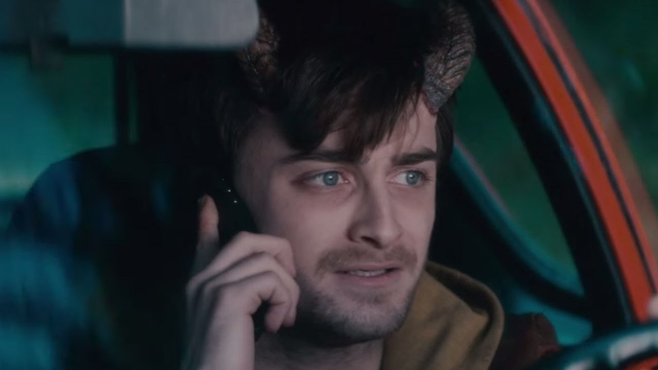 Horns Trailer german/deutsch HD YouTube