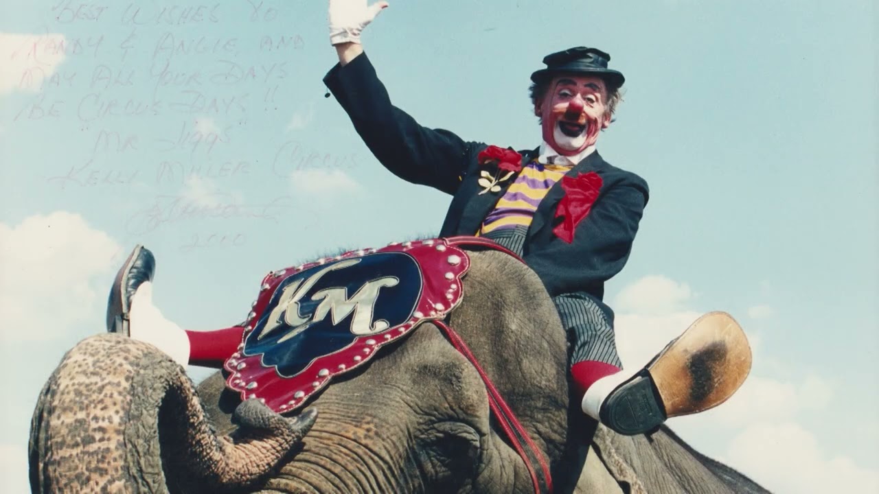 🎪 Big Top Town | Back In Time | OETA Preview