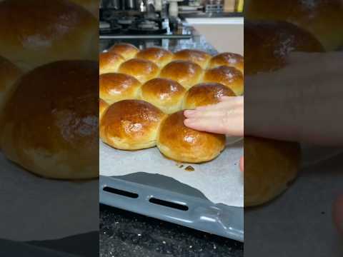 Врываюсь к вам с пышными булочками 😍
