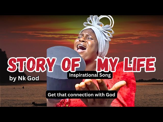 He Paid the Debt He did Not Owe (Story of My Life) by NK GOD (LYRIC Video) || Soul Touching #christ class=