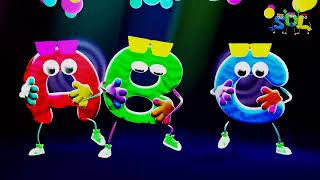 Learn The ABCs for Kindergertent - Sing, Dance & Learn! | SDL Kids Tv