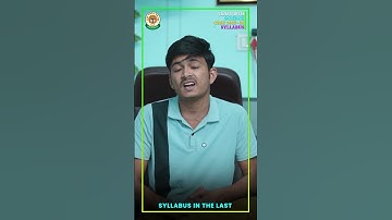 CBSE Class 10 Science Latest Syllabus 2025-26 With Chapterwise Marks Distribution!🔥 #cbseclass10