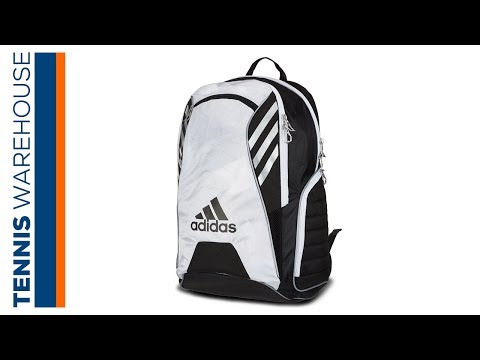 adidas barricade backpack