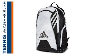 adidas tour tennis bag