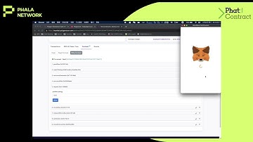 Phat Bricks Demo: Calling the LensAPI Oracle with a Polygon Smart Contract
