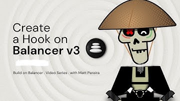 Create a Hook on Balancer V3