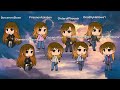 Harry Potter - The Best of Hermione Granger | Gacha Life