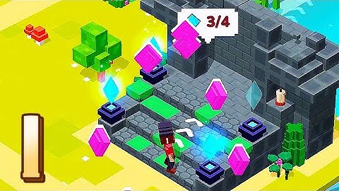 ✅ Craft Valley - Building Game / Gameplay / Part 1