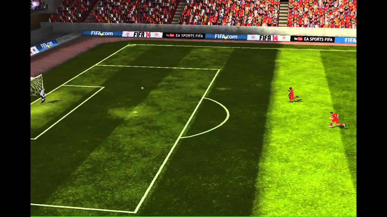 goal of the century YouTube