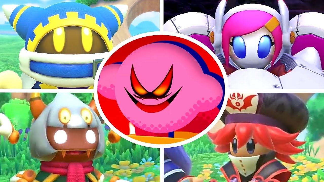 kirby star allies review 2019