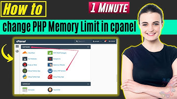 Hoe de PHP-geheugenlimiet in cPanel 2025 te wijzigen | Bestandsuploadgrootte vergroten cPanel