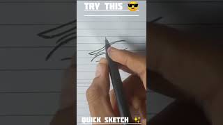 Do dont this instead ✨ thisshorts pencildrawing anime art