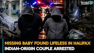 Indian-Origin Couple Arrested in Canada After Newborn Found in Halifax | Canada News