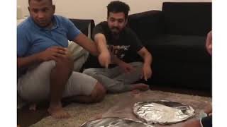 Delivering A Snake As Food Prank