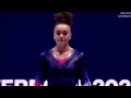 Ref:kazFrQGbHGI Coline devillard (fra) - bronze medal  - vault final - 2022 world championships