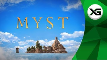 Myst - Xbox Series X | Gameplay (Hub and Mechanical Age)