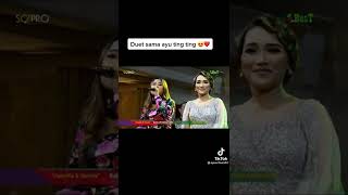 pecah seribu(scpro Depok Best music duet bareng ayu Ting Ting)