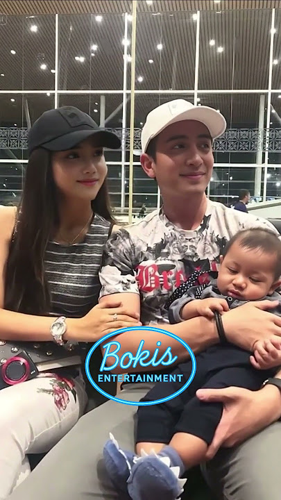 Begini kira kira tampilan Papa Verrell dan Mama Fuji bersama keluarga kecilnya berkat teknologi Ai