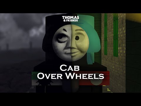 Cab Over Wheels Thomas Take Along