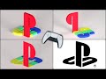 How Was The PlayStation Logo Made? - Animation Intro