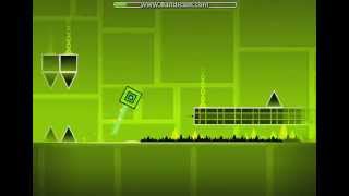 GeometryDash Polargeist