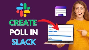 How to Create a Poll in Slack 2025?