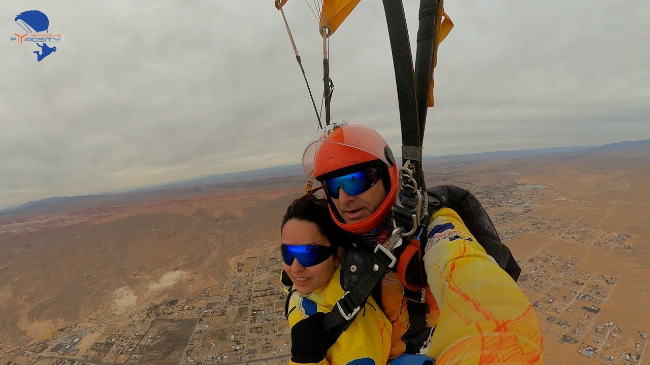 KIRA PEREZ - Fyrosity® Skydiving Las Vegas