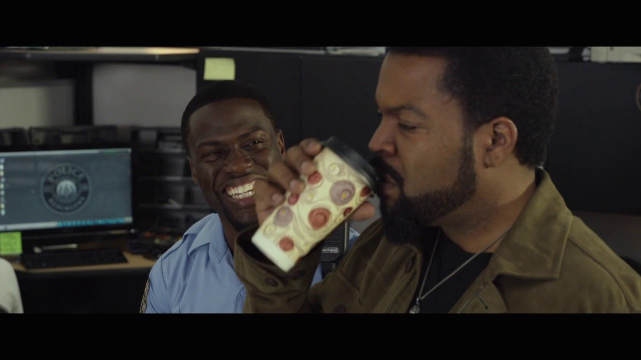 Mise à l'épreuve 2 / Extrait "James et Ben discutent avec un