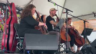 The Punk Cellist Live - - Fest 23, Gainesville, FL - 10/26/25